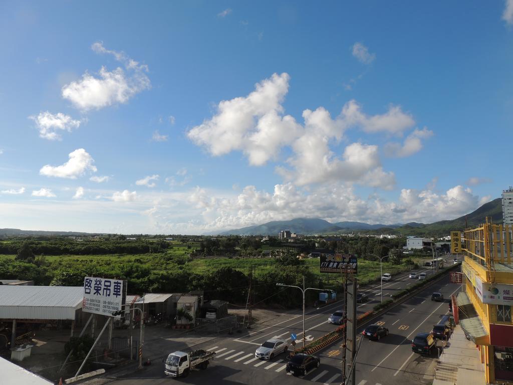 Heng-ch'un贝壳小栈住宿加早餐旅馆 外观 照片